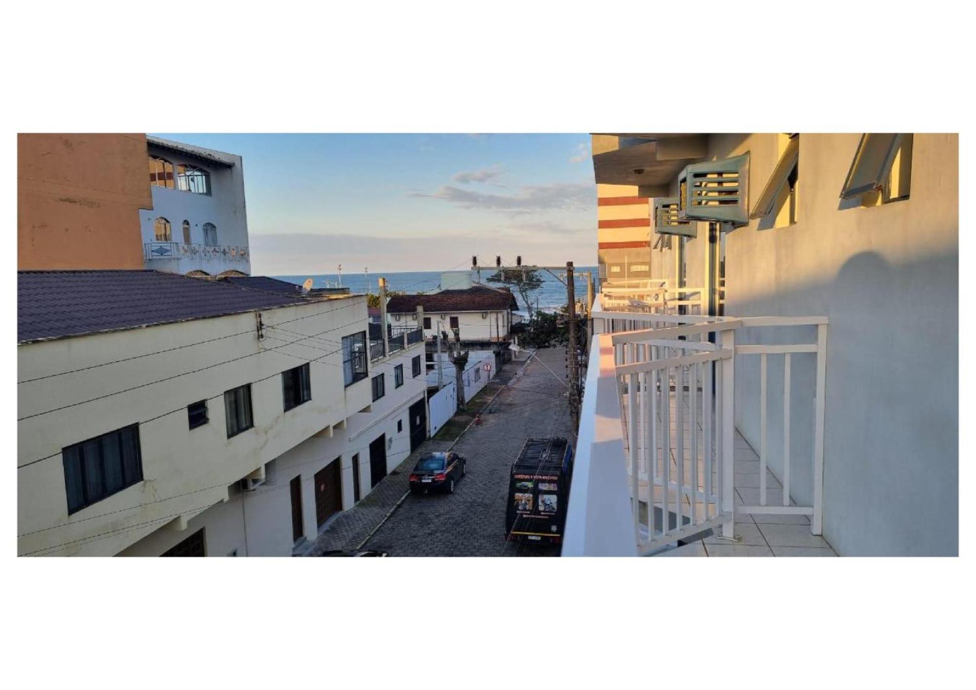 Oceano Hotel De Barra Velha Barra Velha  Exterior photo